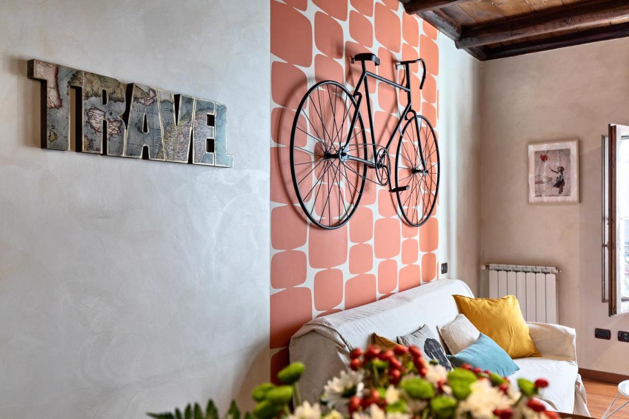 Rome As You Feel - Cancelleria Apartment In Navona Bagian luar foto
